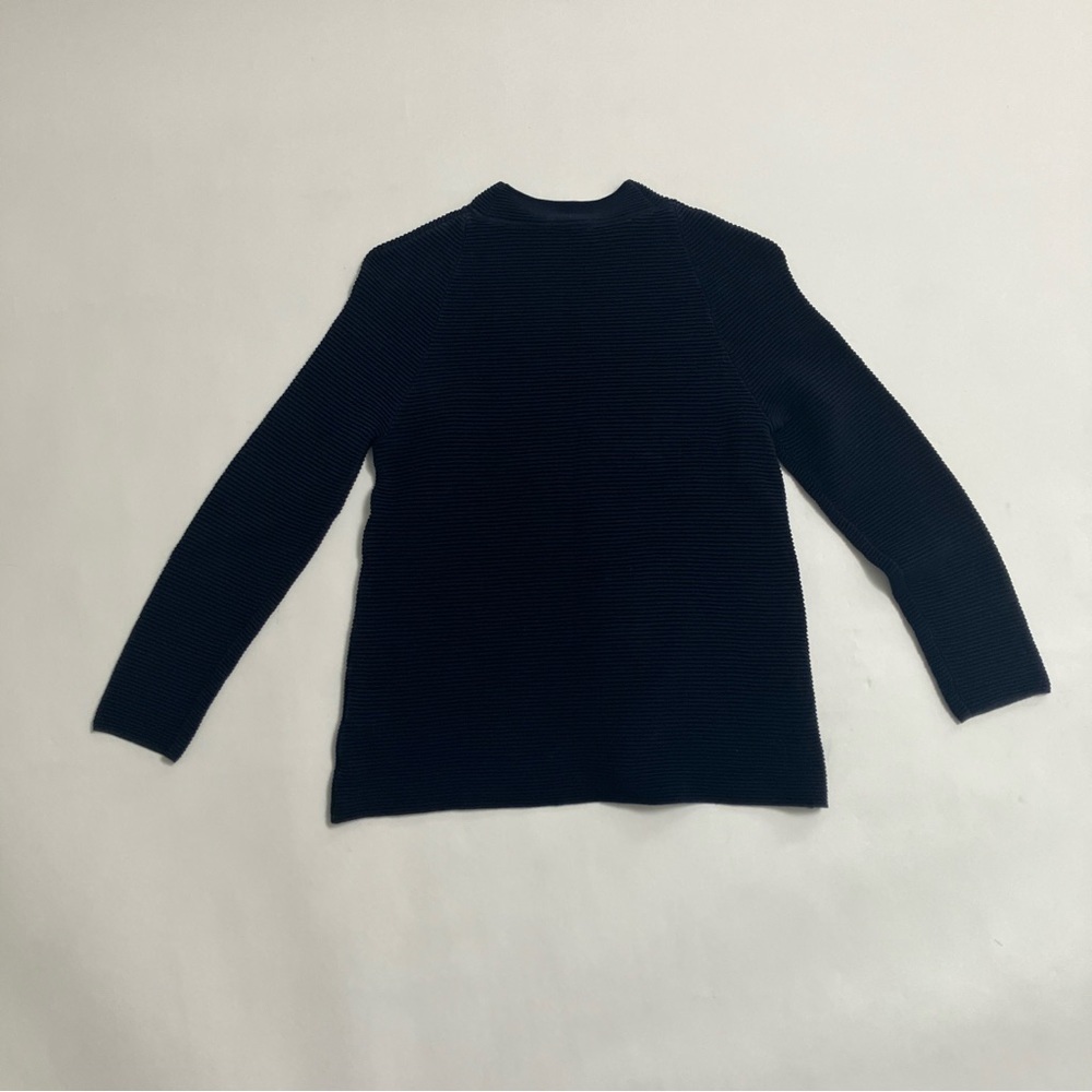 COS textured long sleeve top - Picture 6 of 6